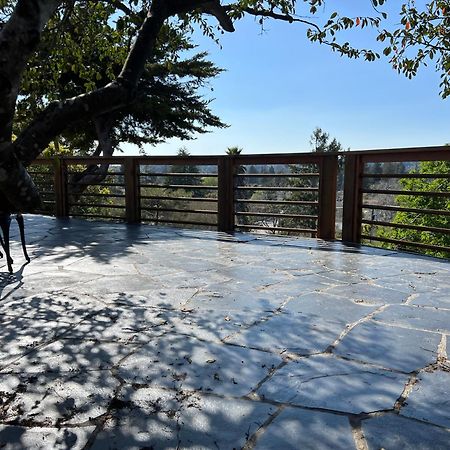 The Midtown Cottage- W/ Private Entrance And Views Santa Cruz Kültér fotó